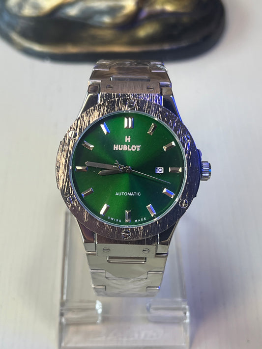 Hublot Classic Fusion Acero