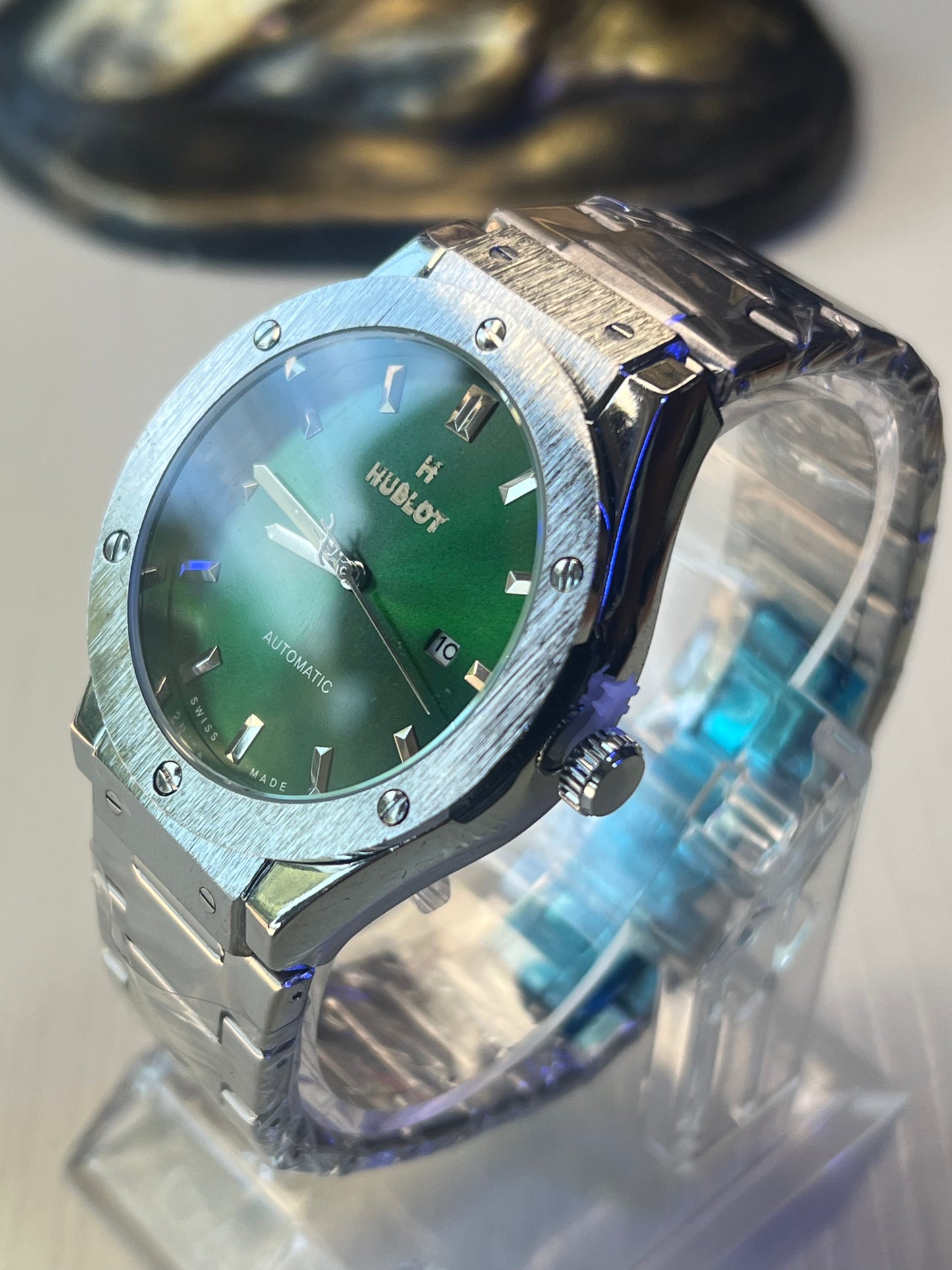 Hublot Classic Fusion Acero