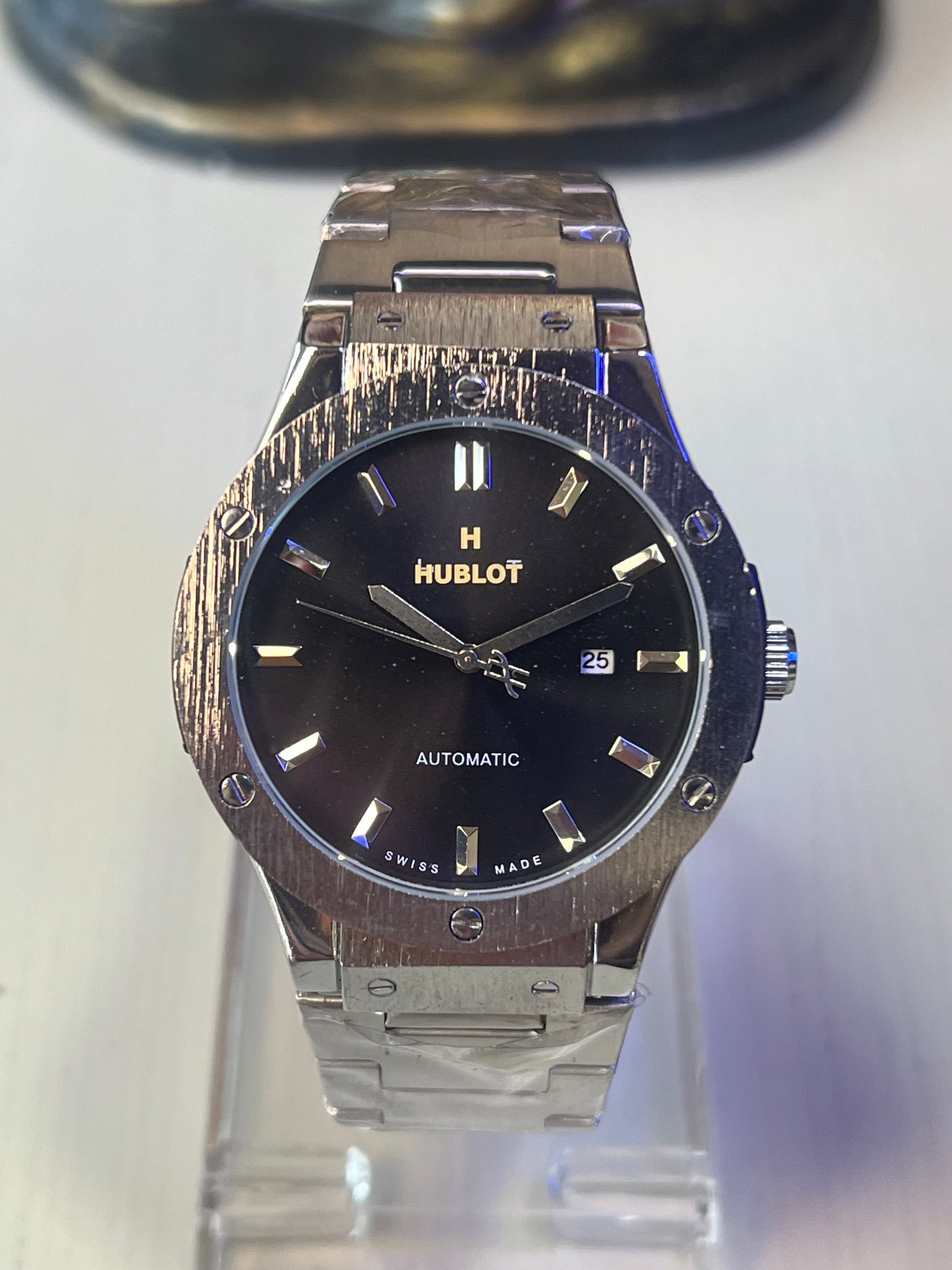 Hublot Classic Fusion Acero