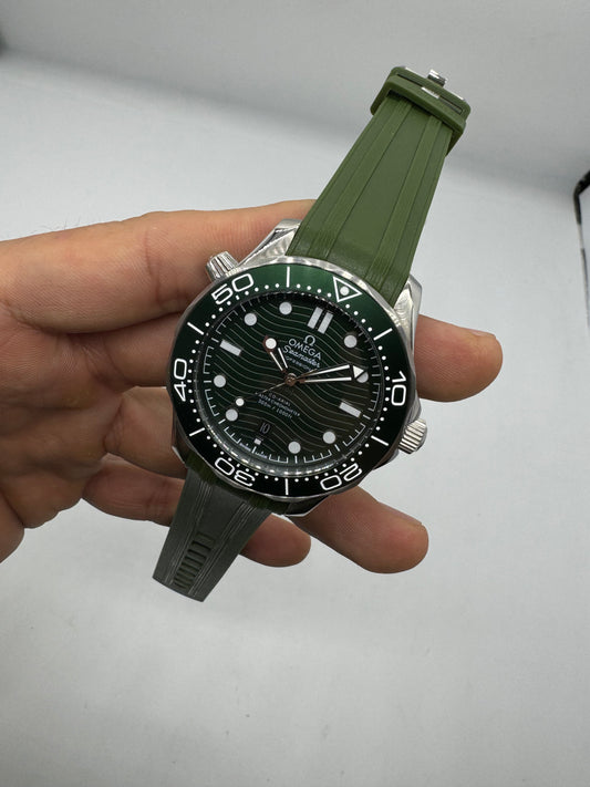 Omega Seamaster Diver 300M