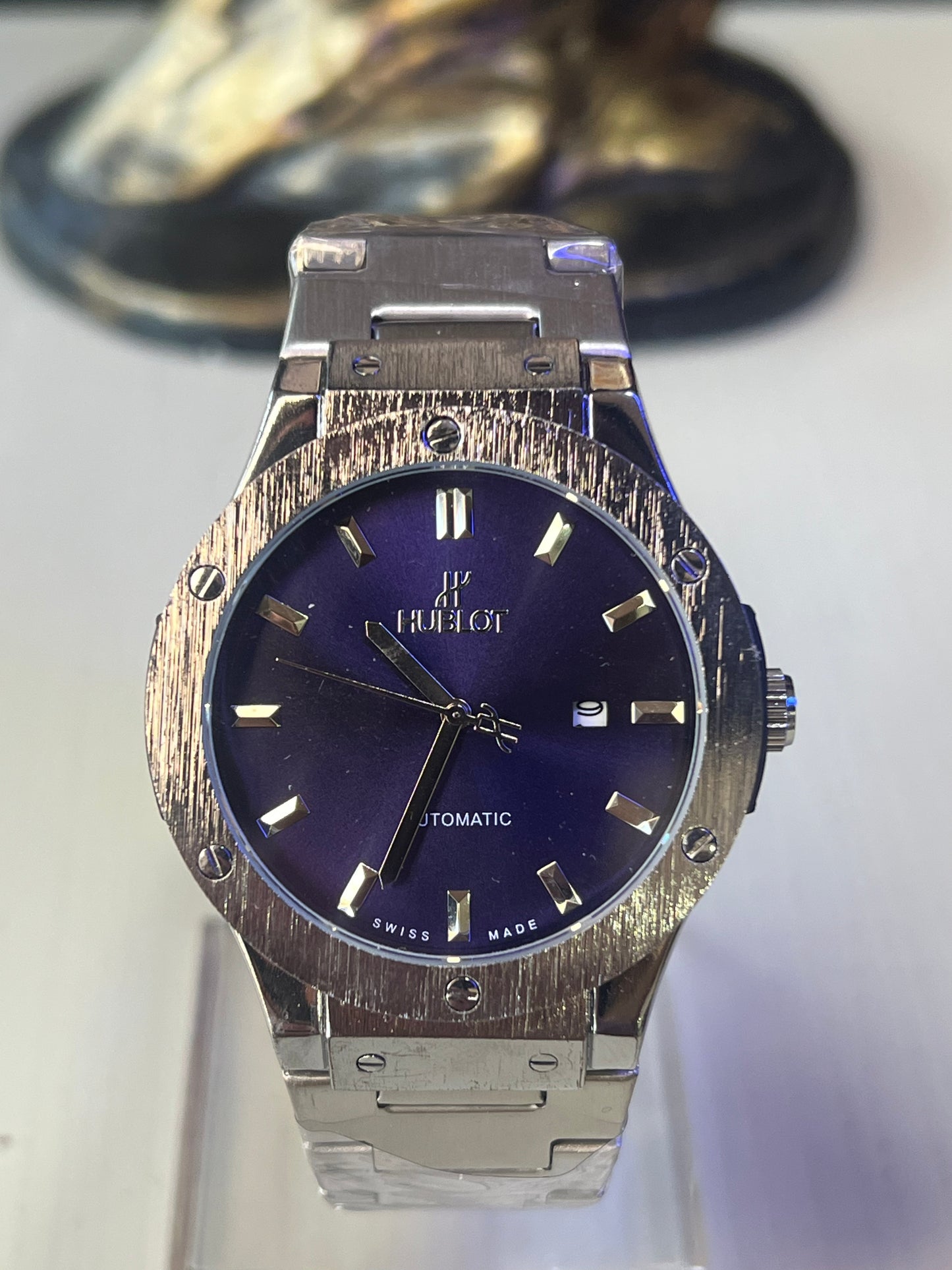 Hublot Classic Fusion Acero