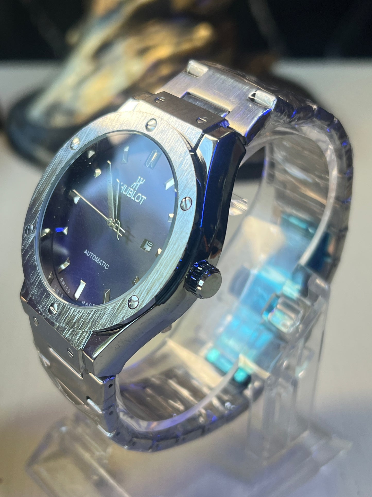 Hublot Classic Fusion Acero