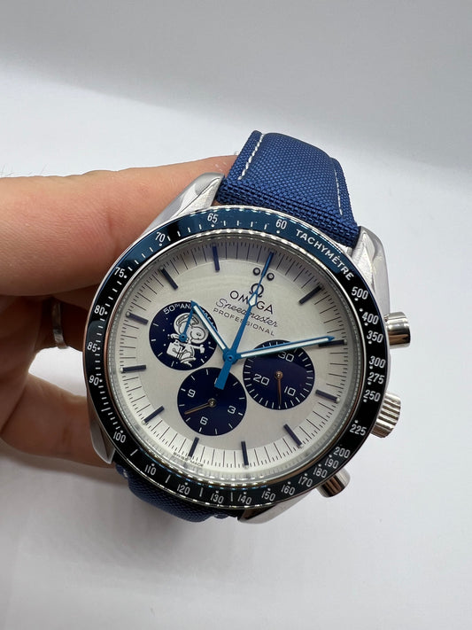 Omega Speedmaster Professional "Snoopy Award"