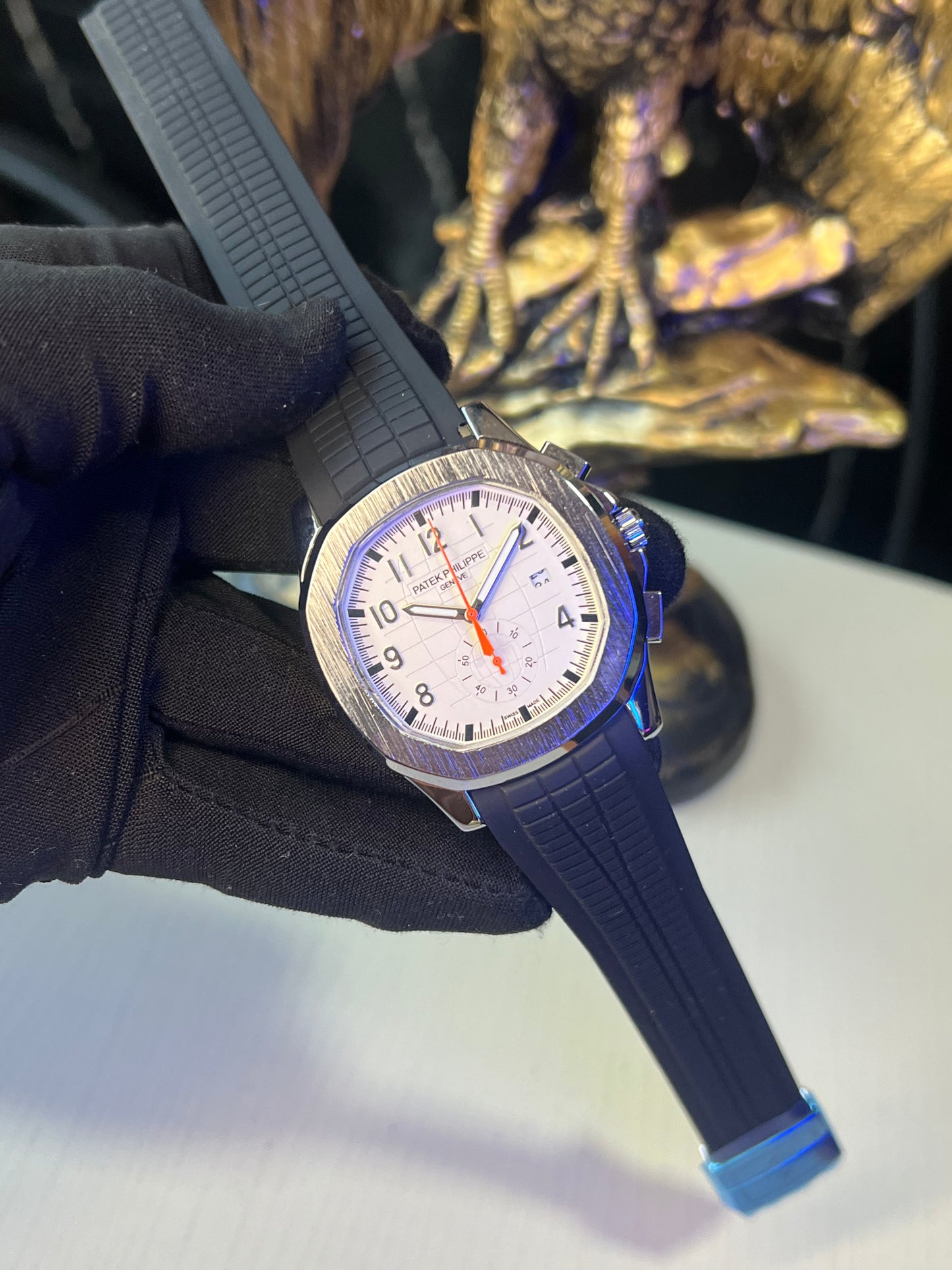 Patek Philippe Aquanaut