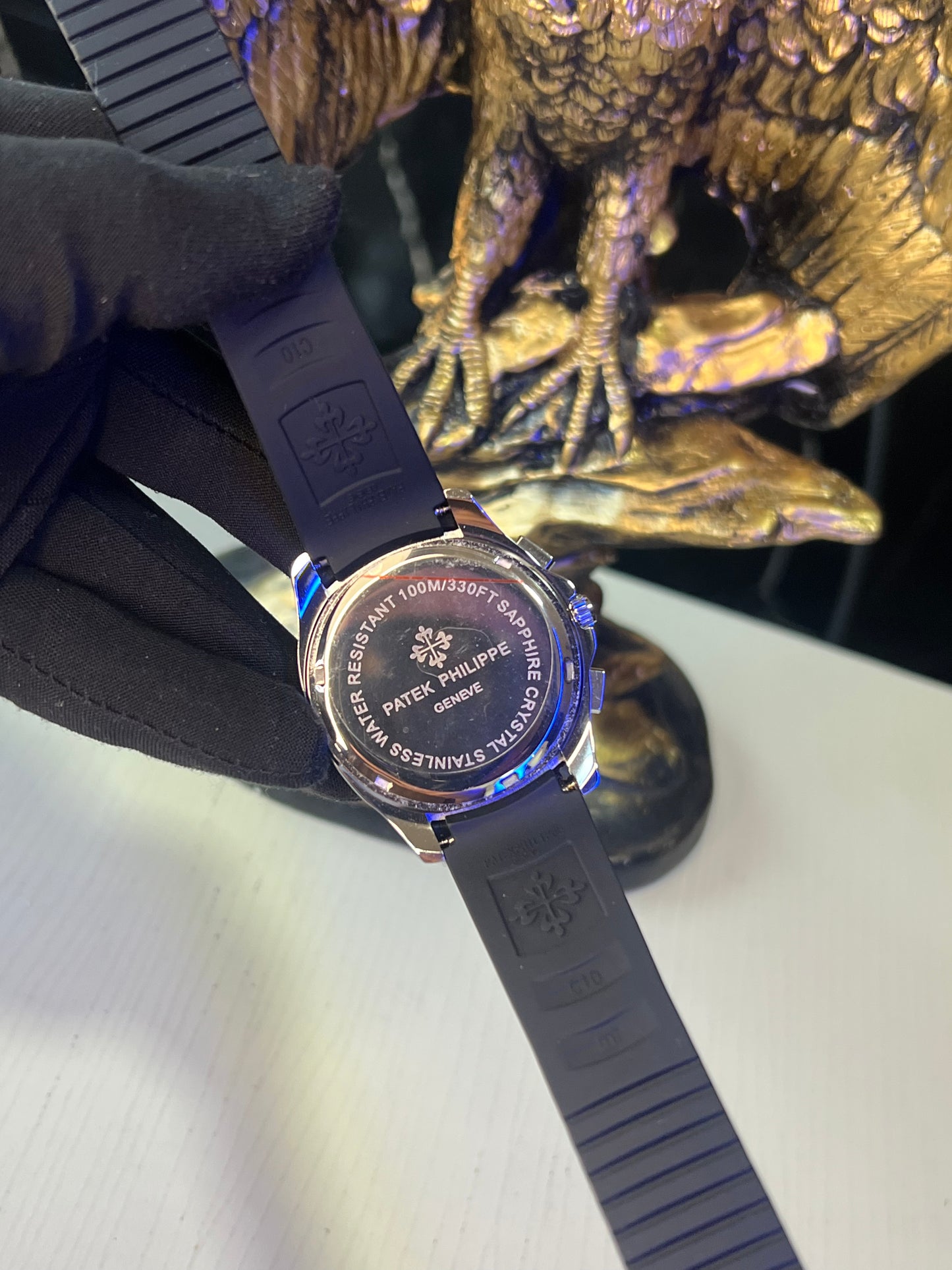 Patek Philippe Aquanaut