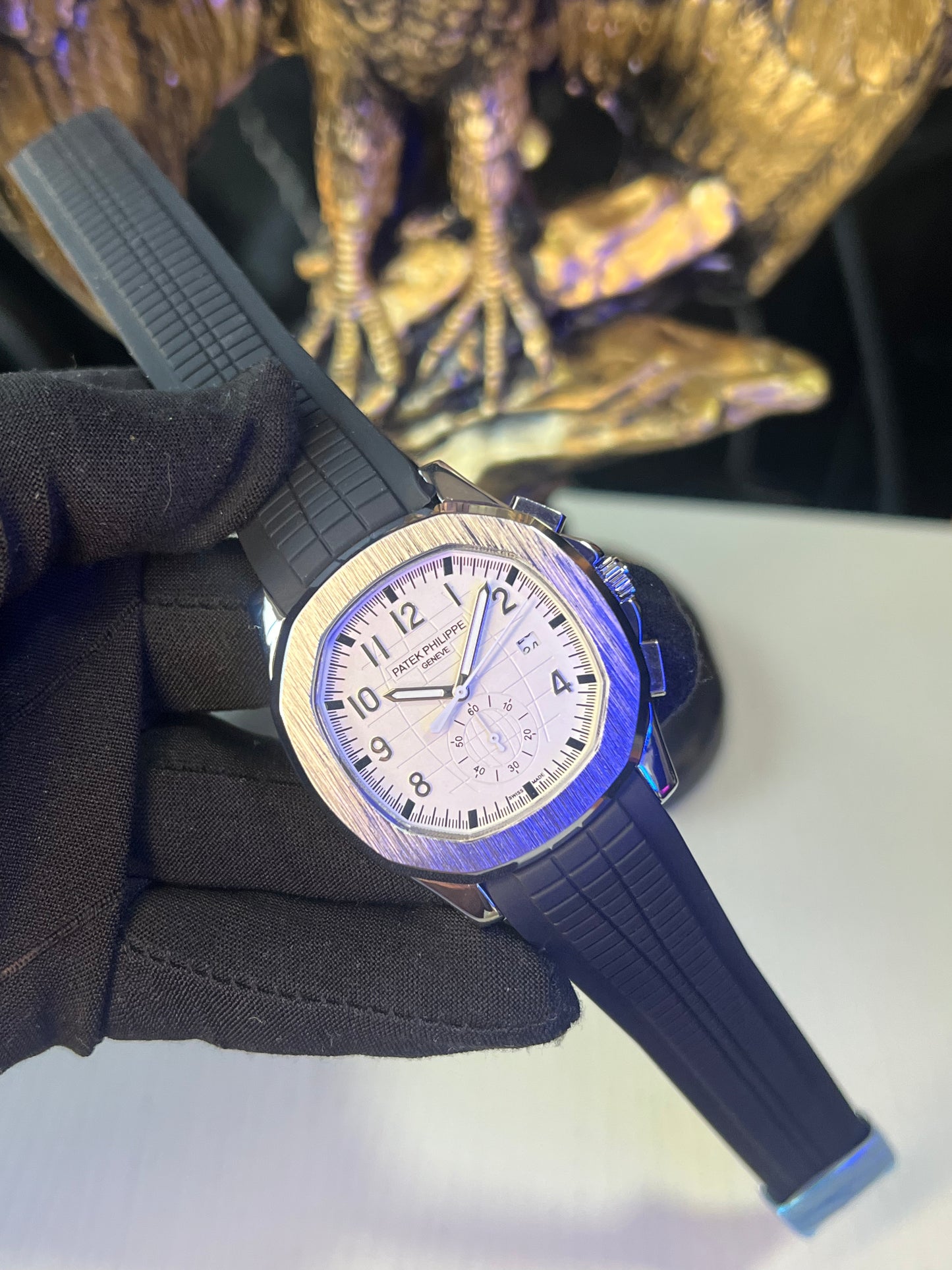 Patek Philippe Aquanaut