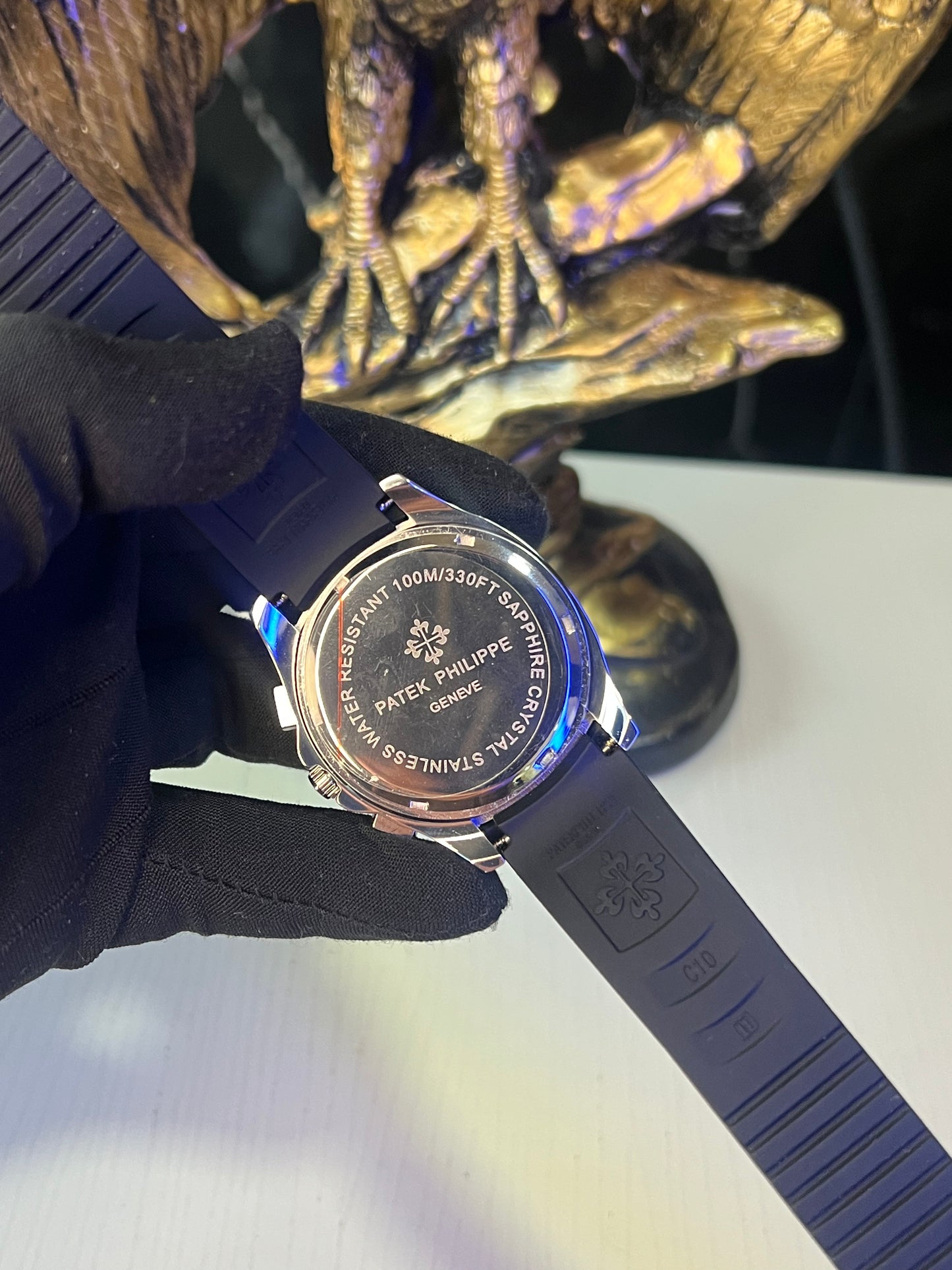 Patek Philippe Aquanaut