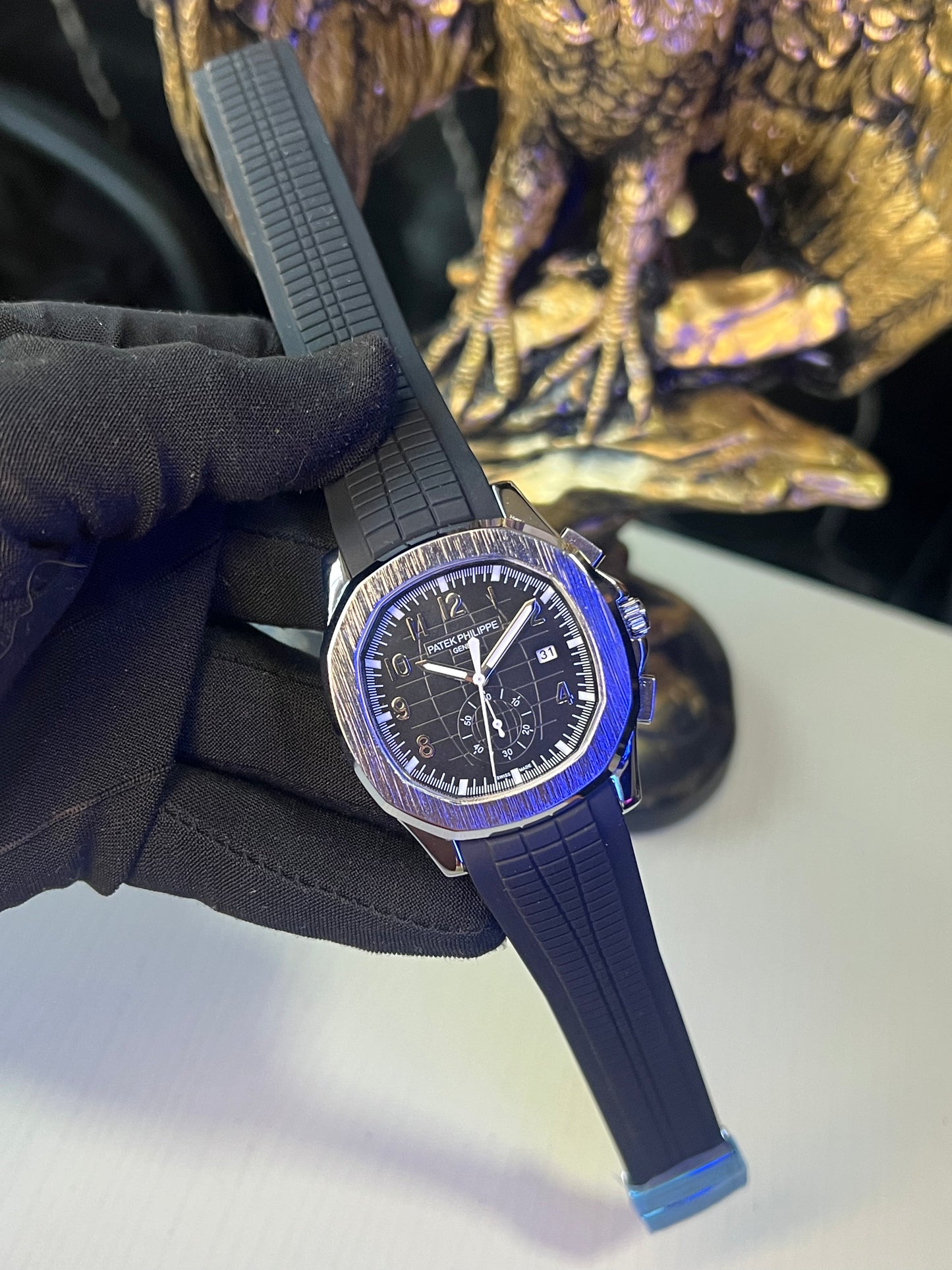 Patek Philippe Aquanaut