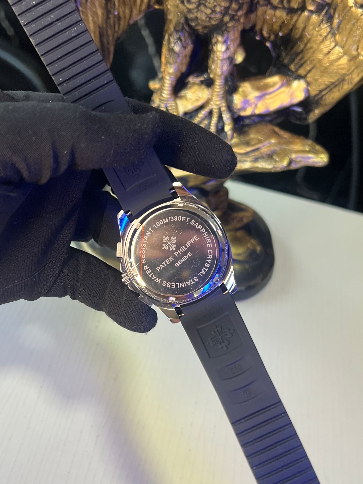 Patek Philippe Aquanaut