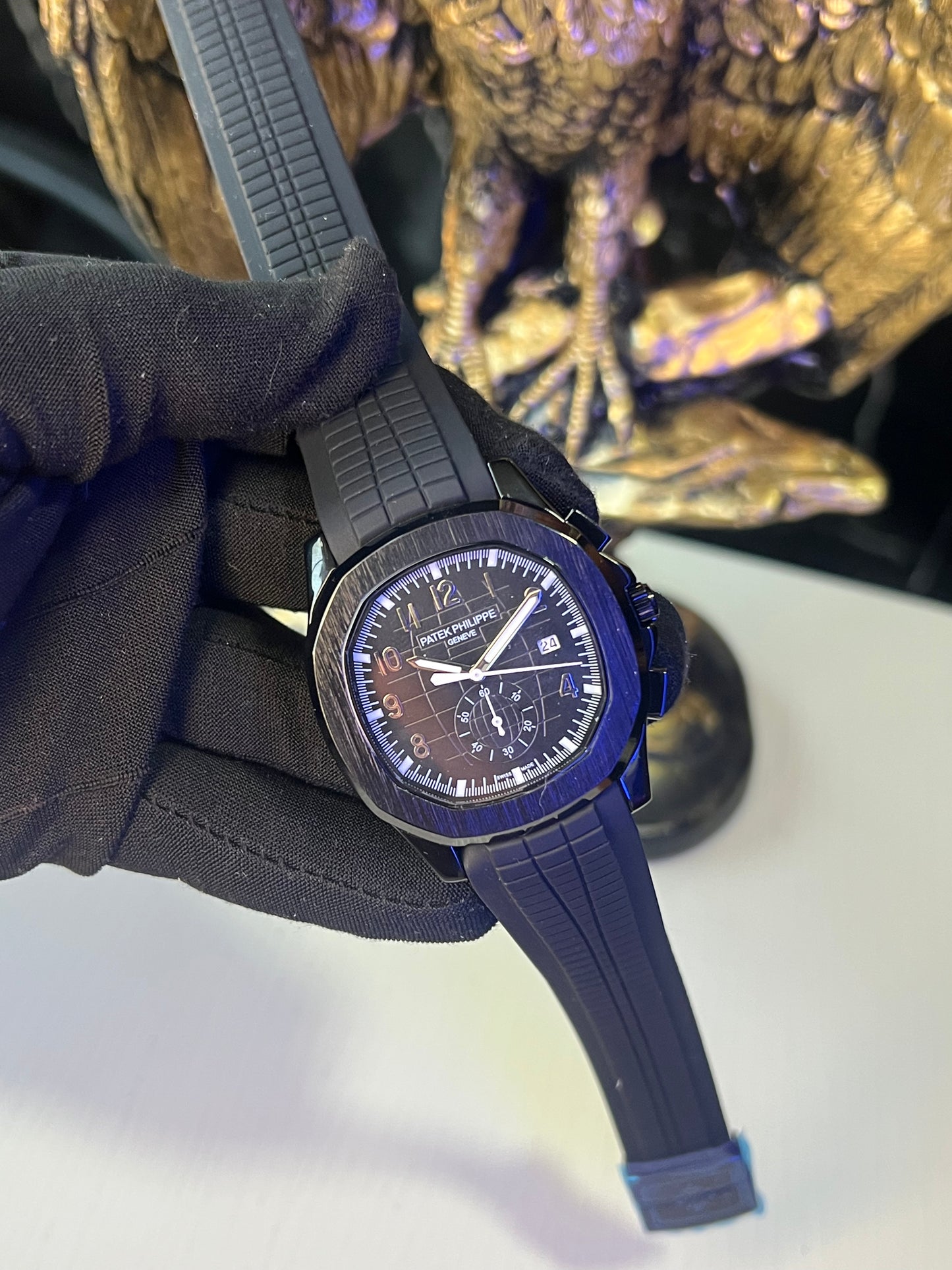 Patek Philippe Aquanaut