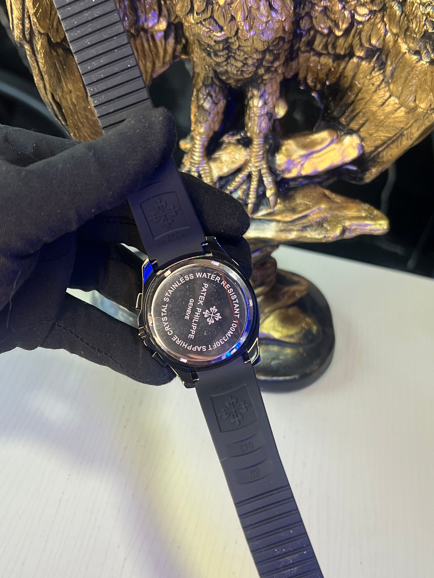 Patek Philippe Aquanaut