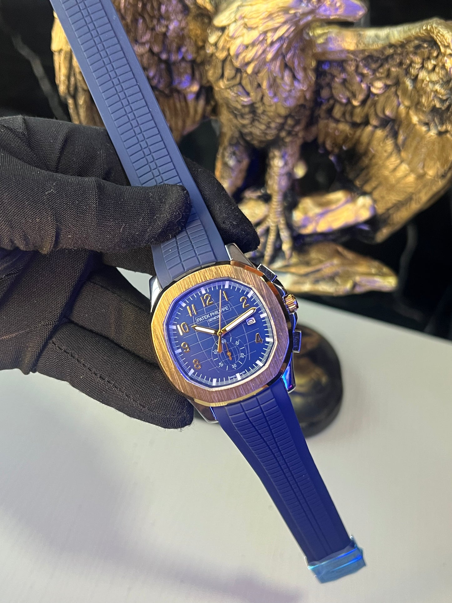 Patek Philippe Aquanaut