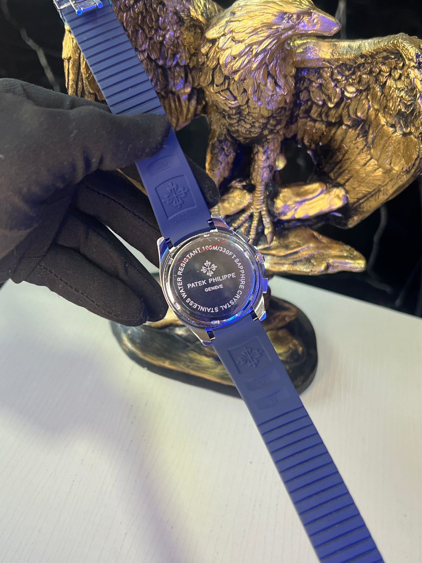 Patek Philippe Aquanaut