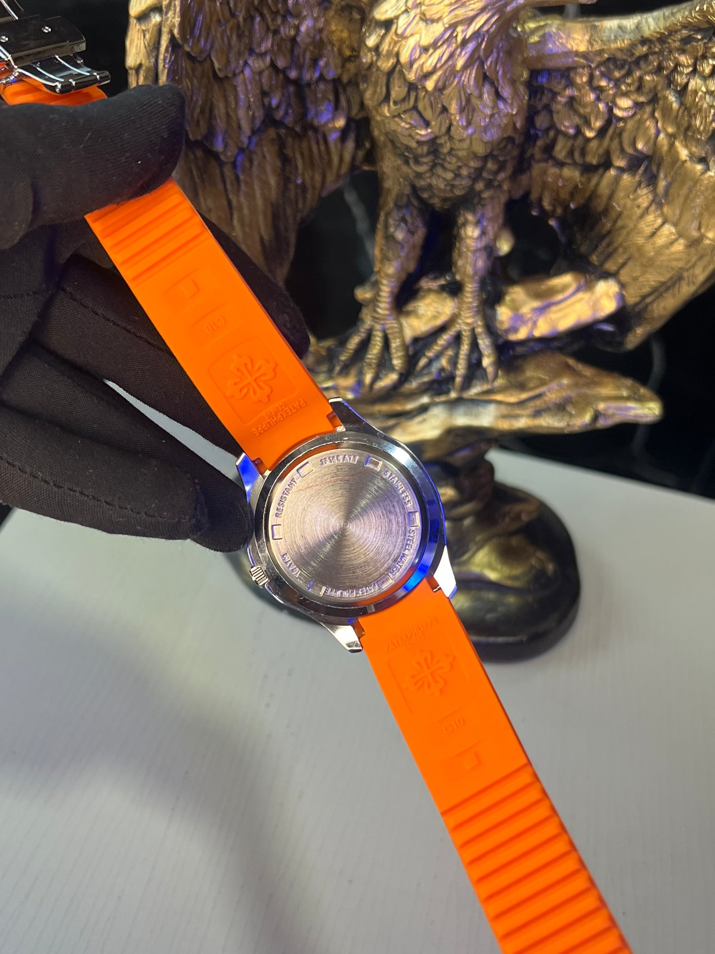 Patek Philippe Aquanaut