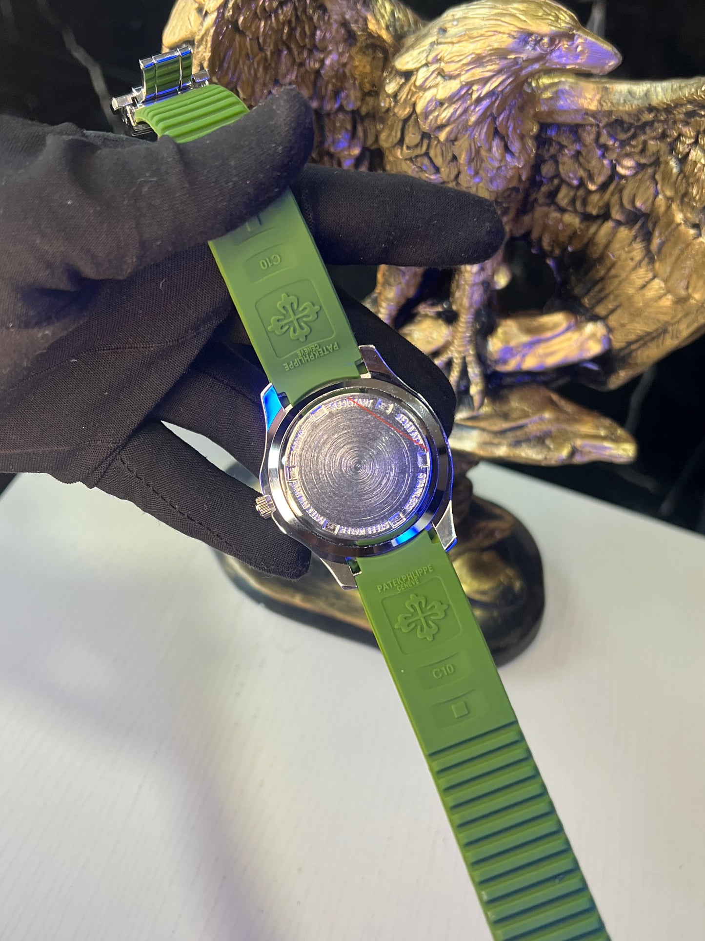 Patek Philippe Aquanaut