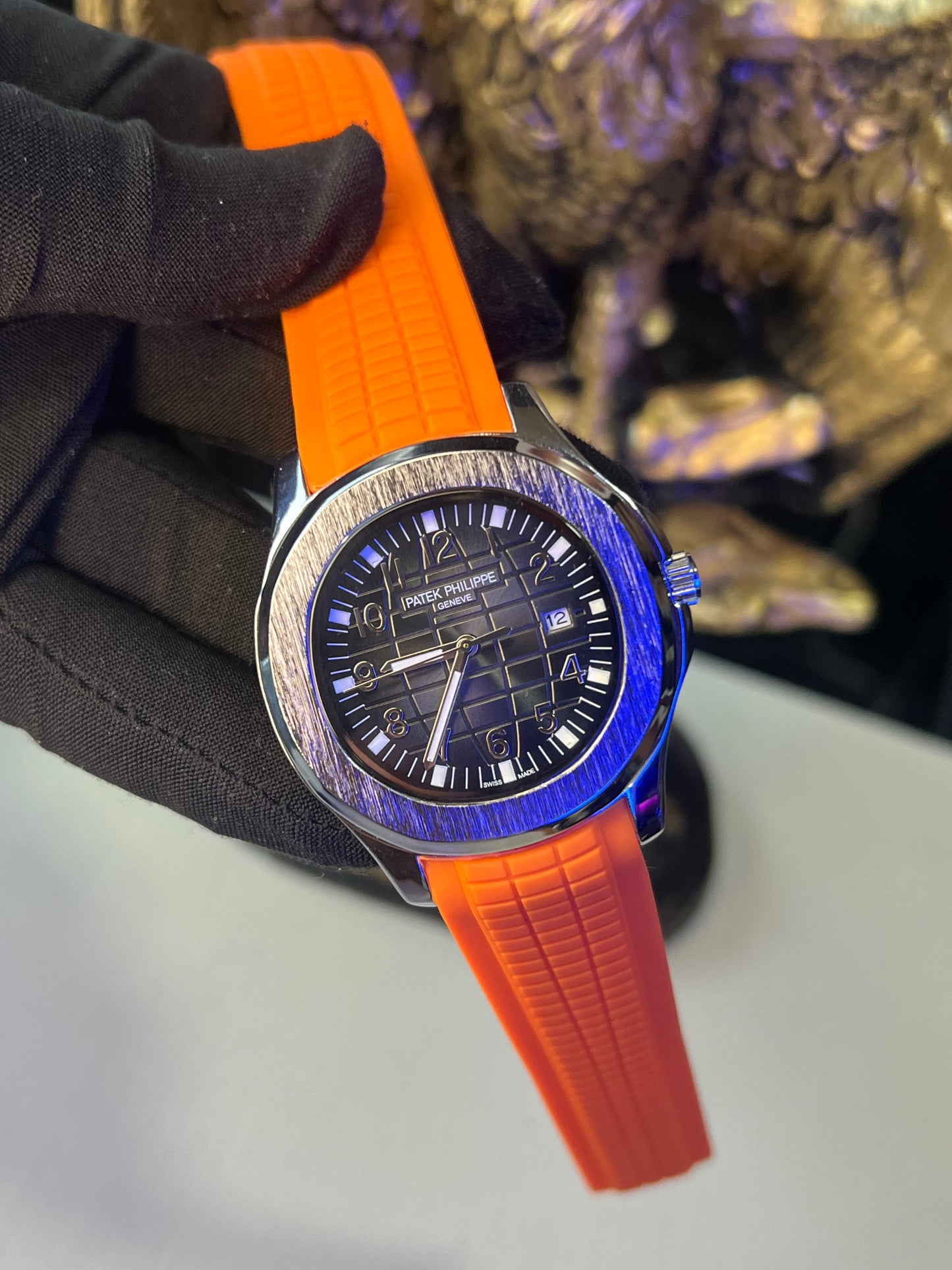 Patek Philippe Aquanaut