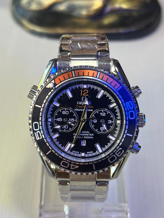 Omega Seamaster Planet Ocean