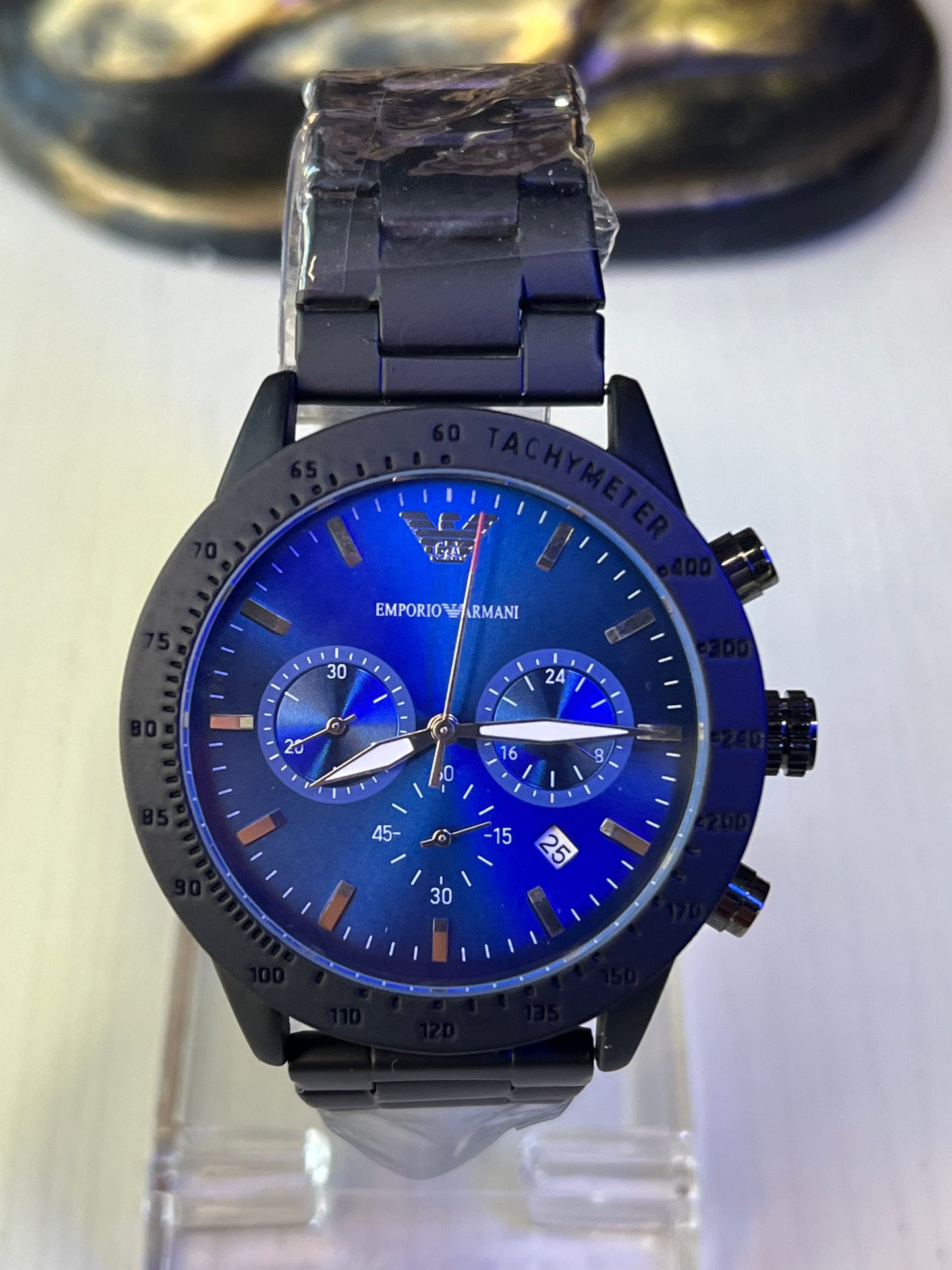 Emporio Armani Chronograph