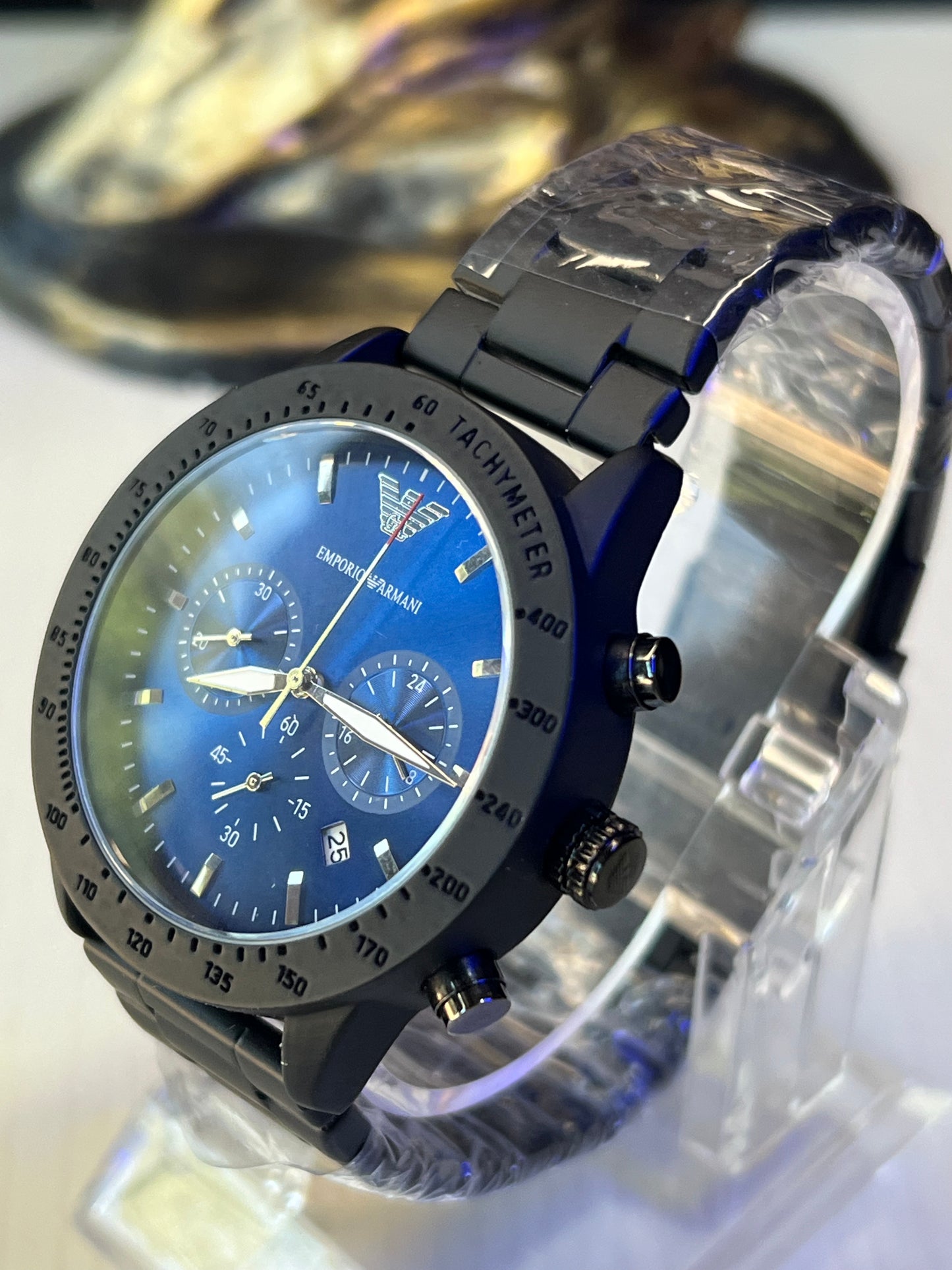 Emporio Armani Chronograph