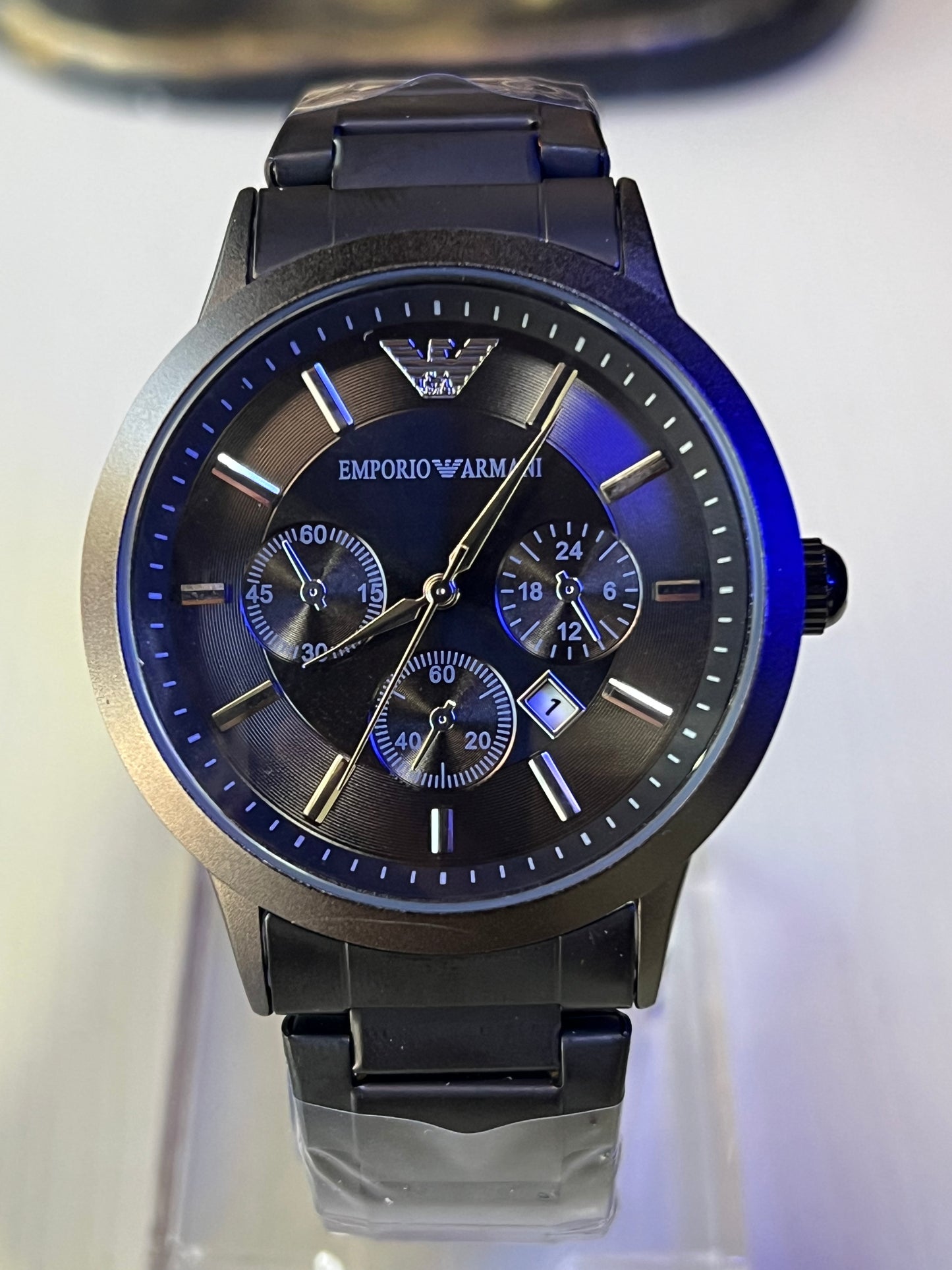 Emporio Armani Chronograph
