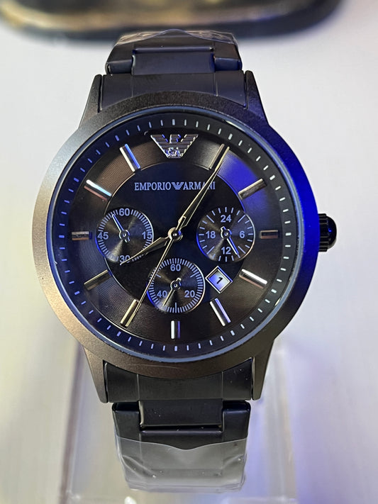 Emporio Armani Chronograph