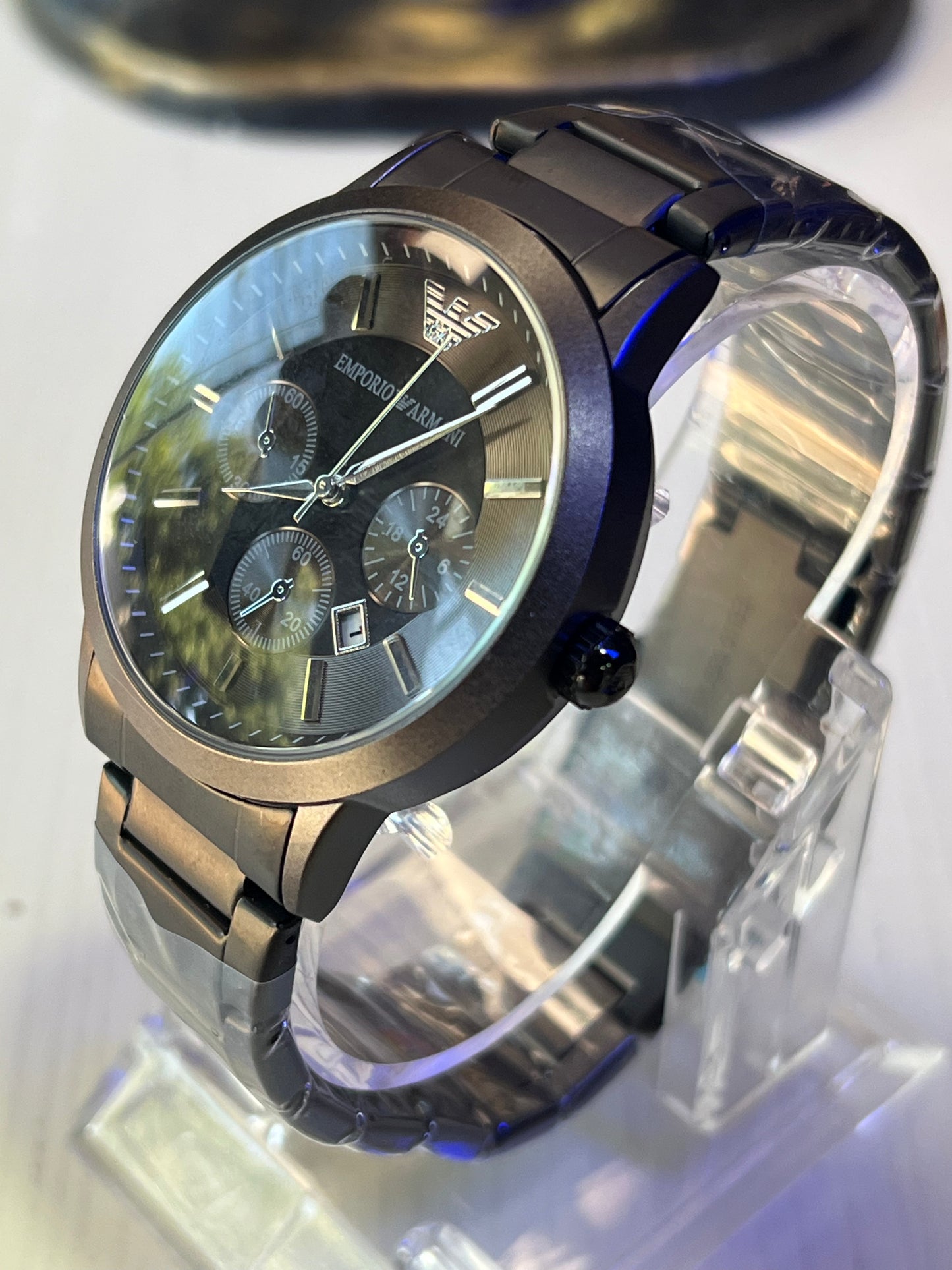 Emporio Armani Chronograph