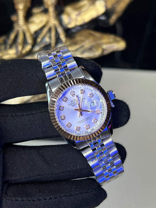 Rolex Lady-Datejust White