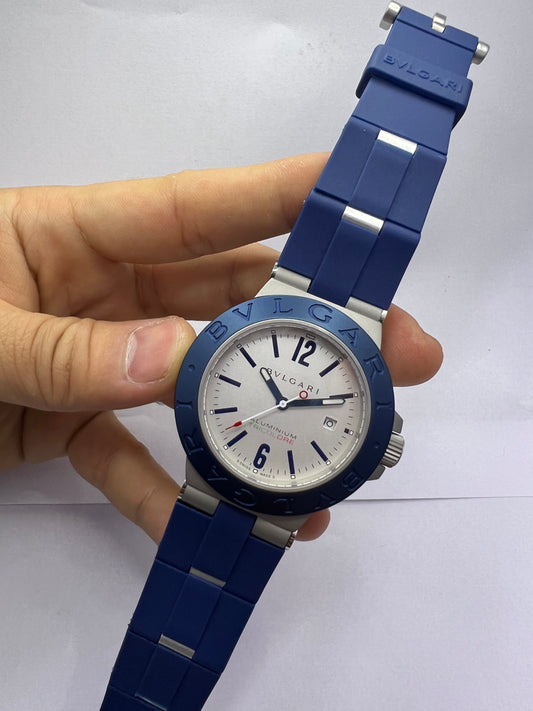 Bvlgari Aluminium Tricolore