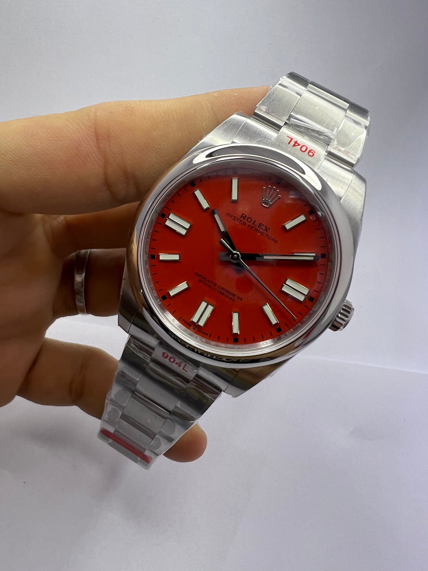 Rolex Oyster Perpetual 41 – Ref. 124300