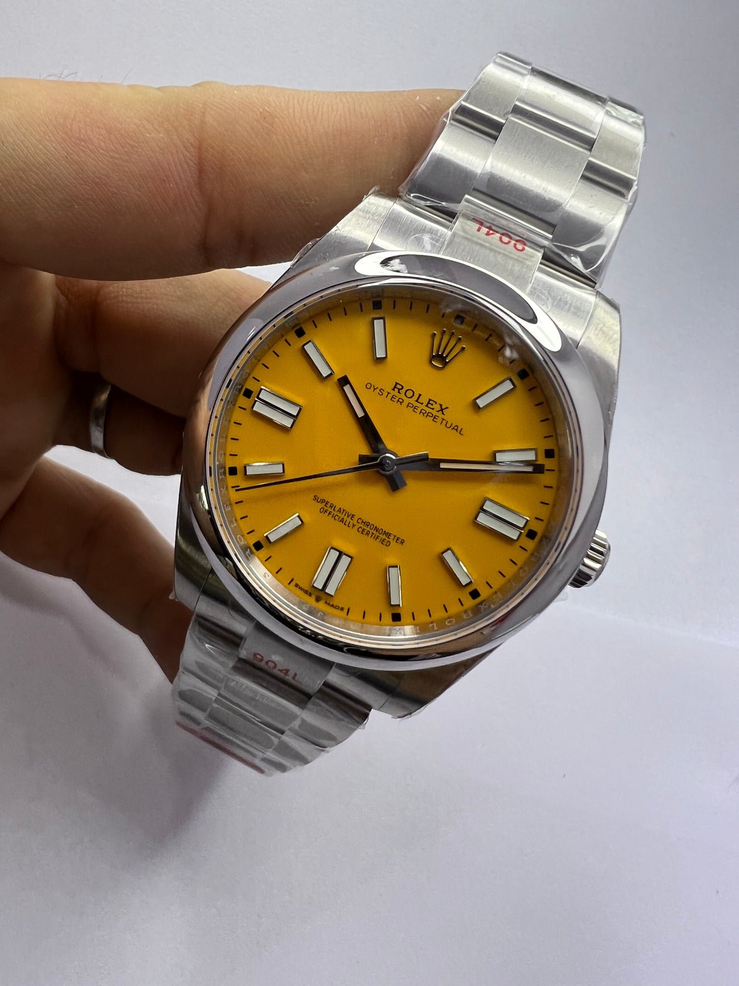 Rolex Oyster Perpetual 41 – Ref. 124300