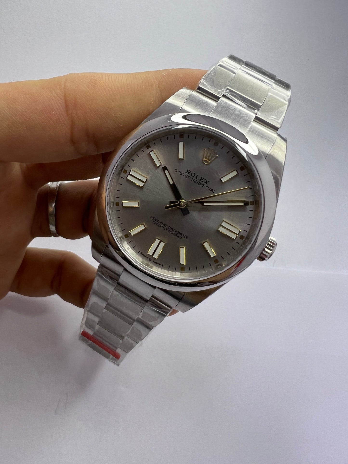 Rolex Oyster Perpetual 41 – Ref. 124300