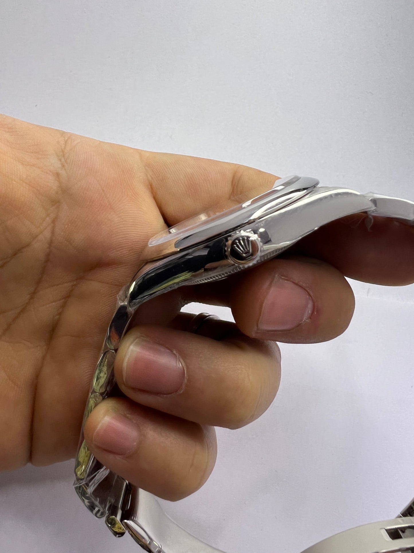 Rolex Oyster Perpetual 41 – Ref. 124300