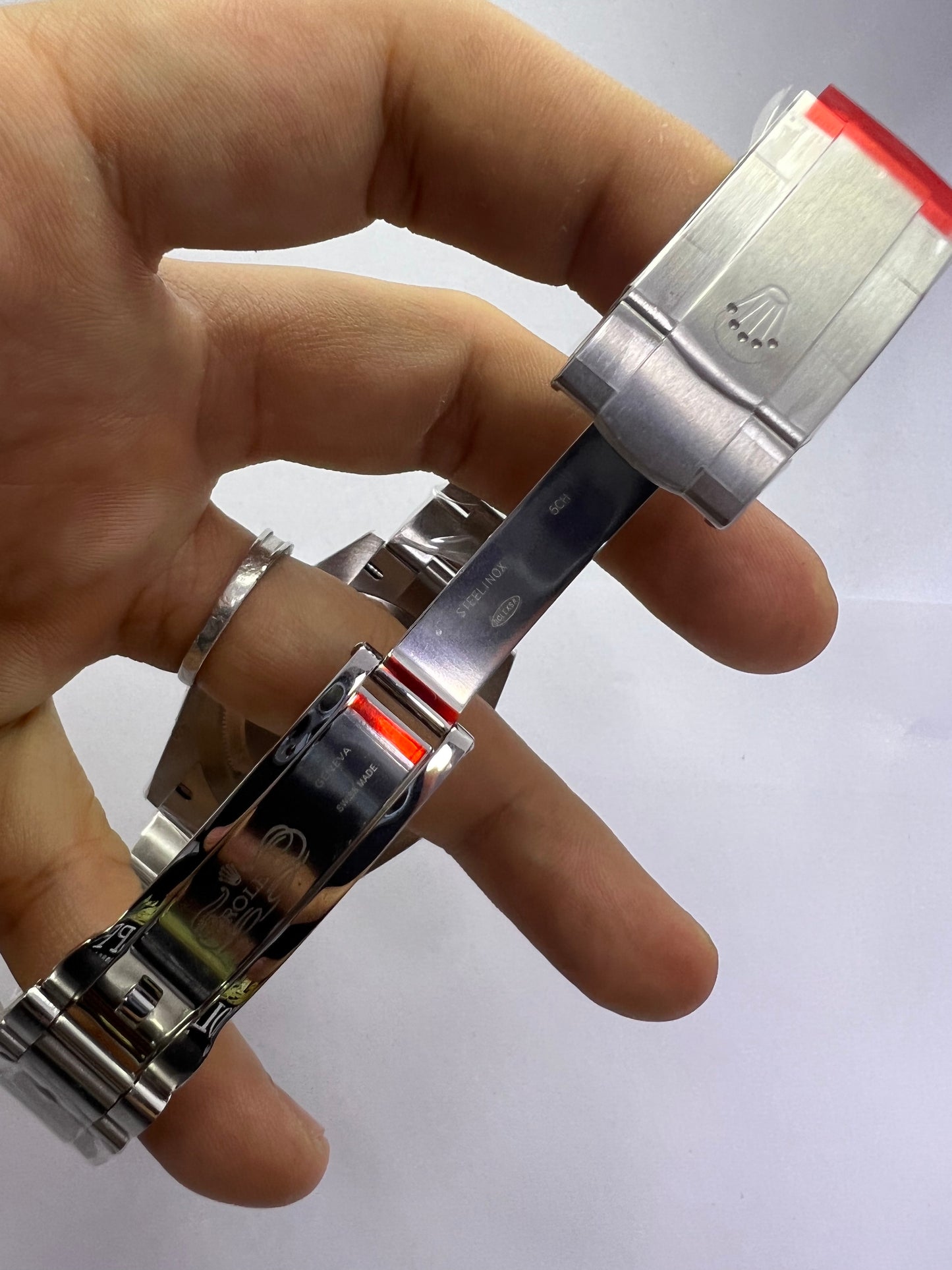 Rolex Oyster Perpetual 41 – Ref. 124300