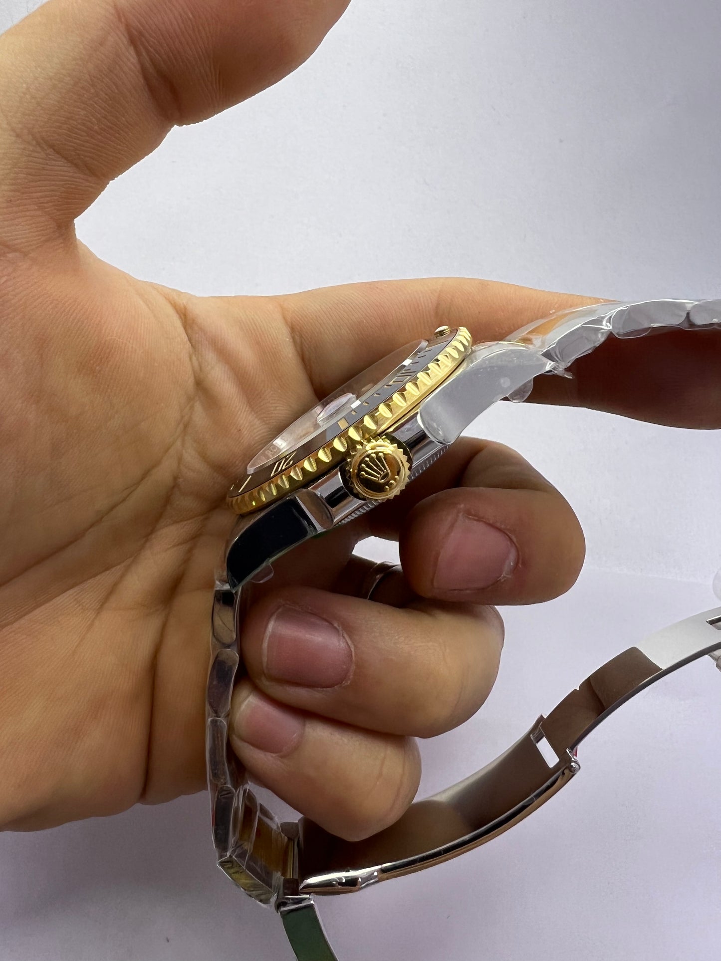 Rolex Submariner Date “Rolesor” (Acero + Oro Amarillo) – Ref. 126613LN