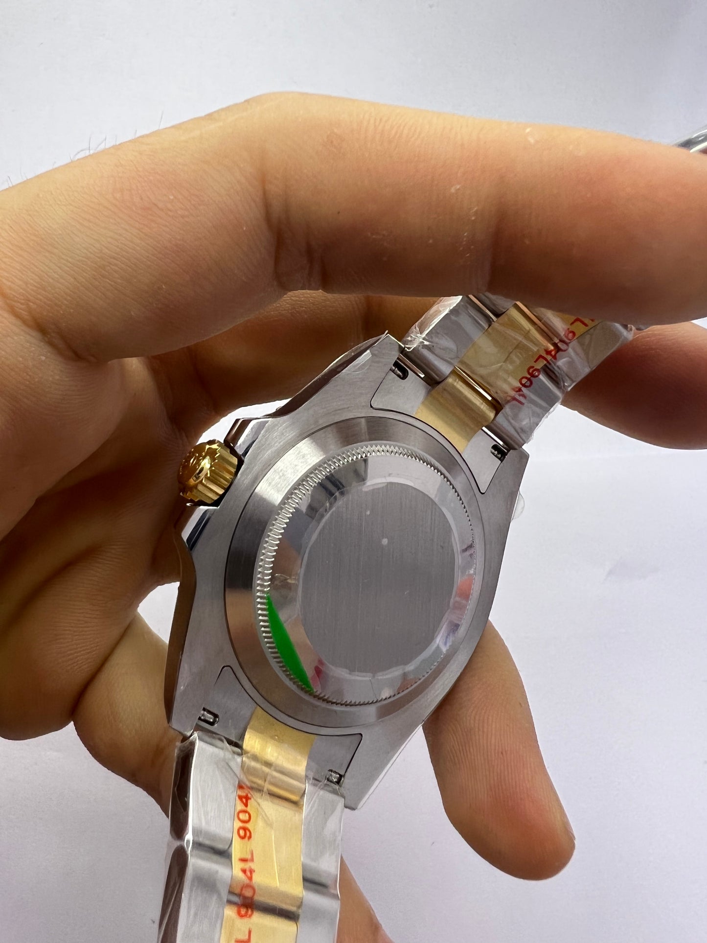 Rolex Submariner Date “Rolesor” (Acero + Oro Amarillo) – Ref. 126613LN