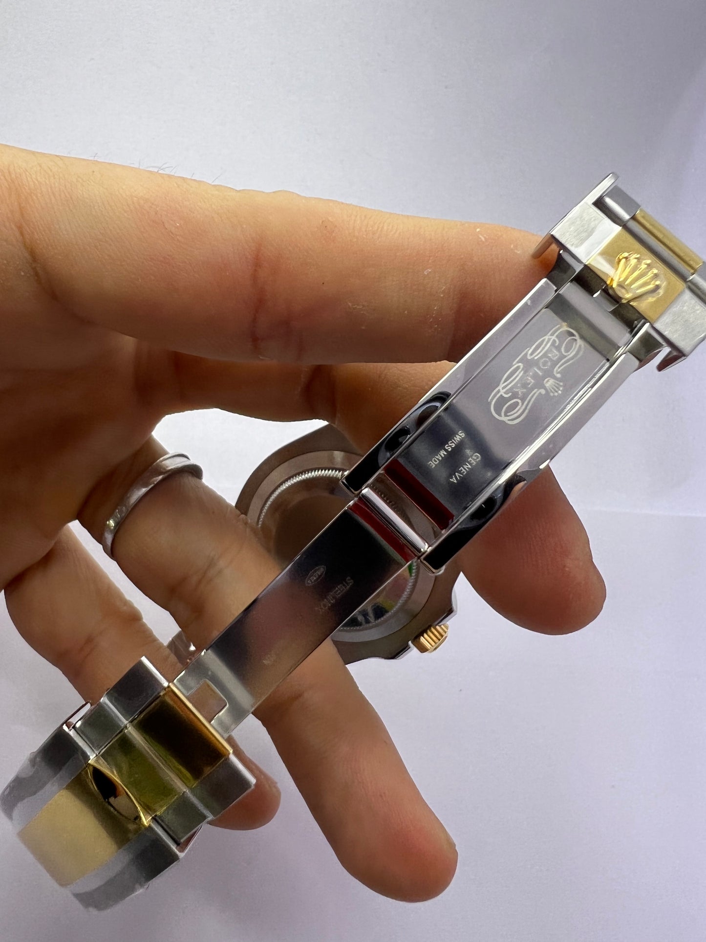 Rolex Submariner Date “Rolesor” (Acero + Oro Amarillo) – Ref. 126613LN