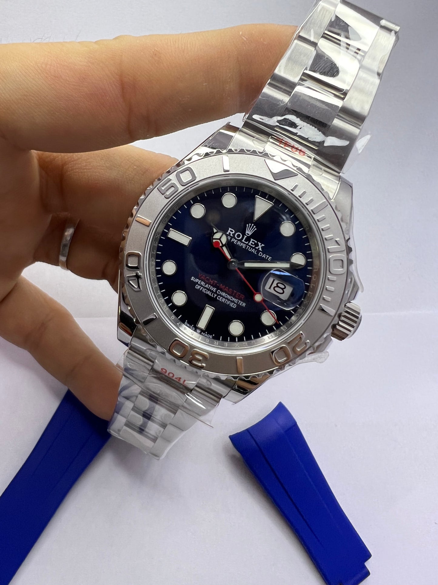 Rolex Yacht-Master 40 – Ref. 126622
