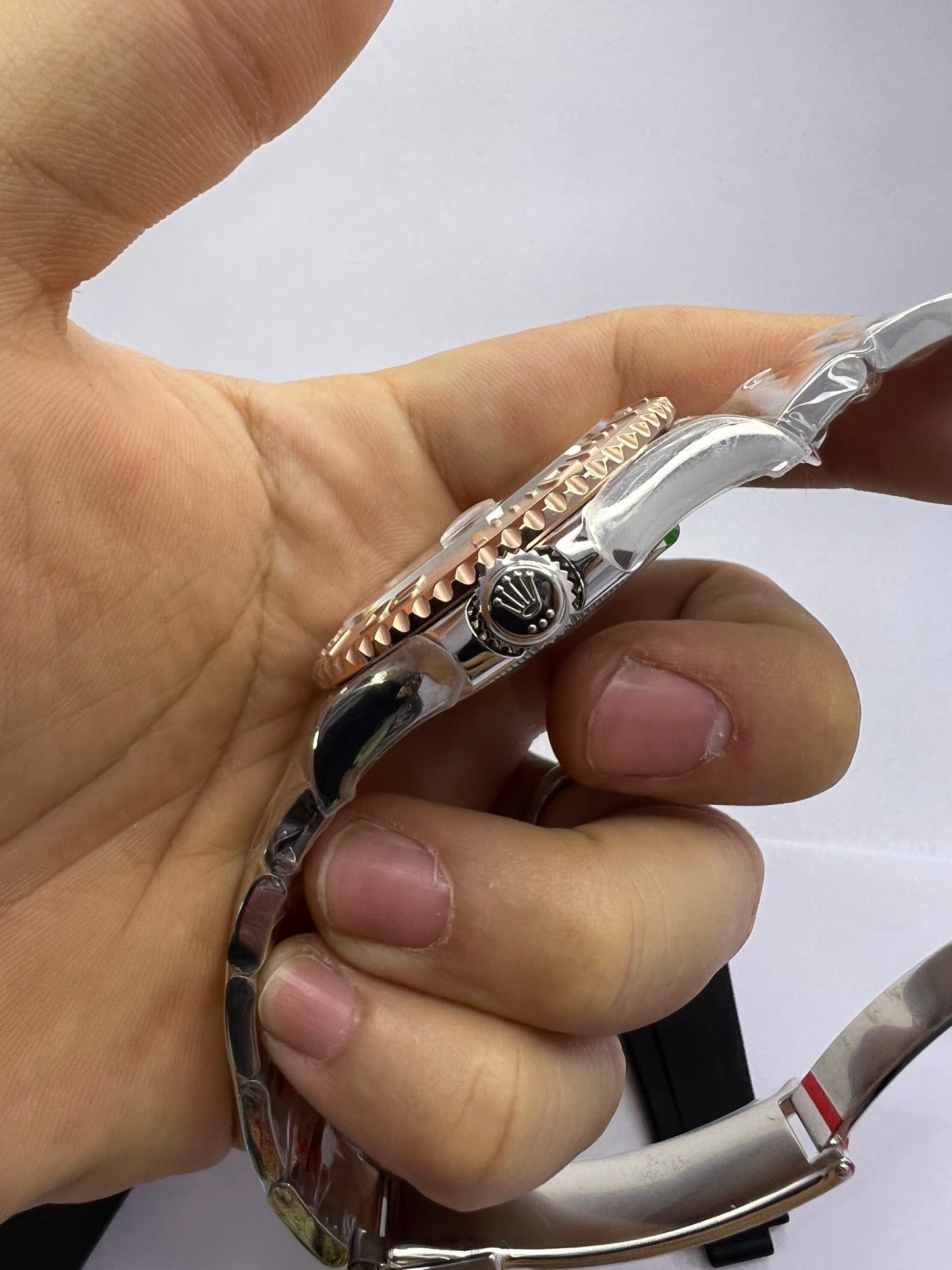 Rolex Yacht-Master 40 – Ref. 126621 – Rolesor Everose (Acero + Oro Rosa)