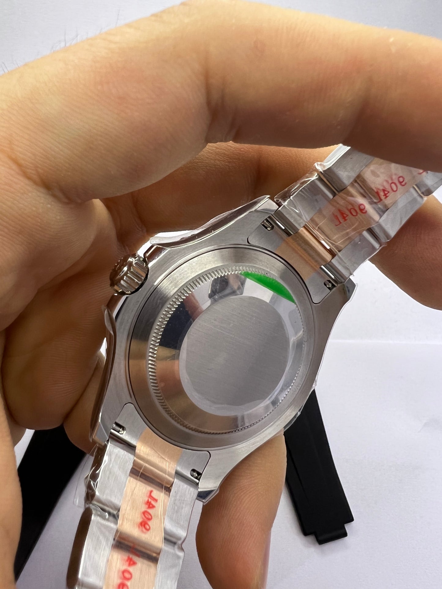 Rolex Yacht-Master 40 – Ref. 126621 – Rolesor Everose (Acero + Oro Rosa)