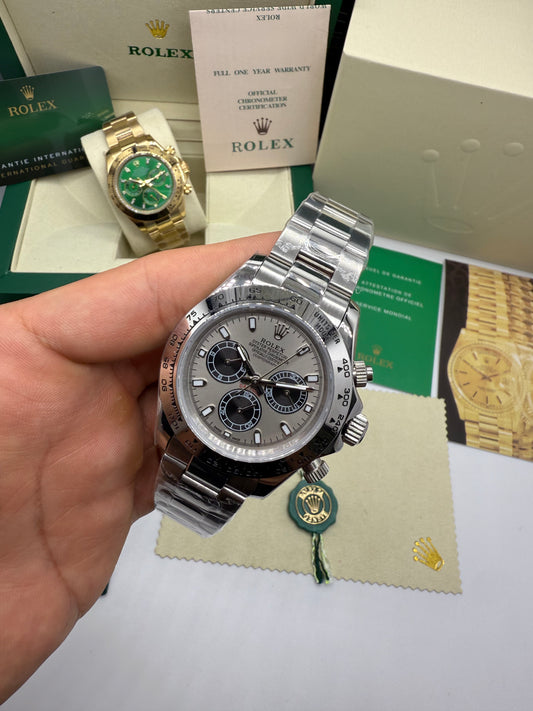 Rolex Cosmograph Daytona White Sphere