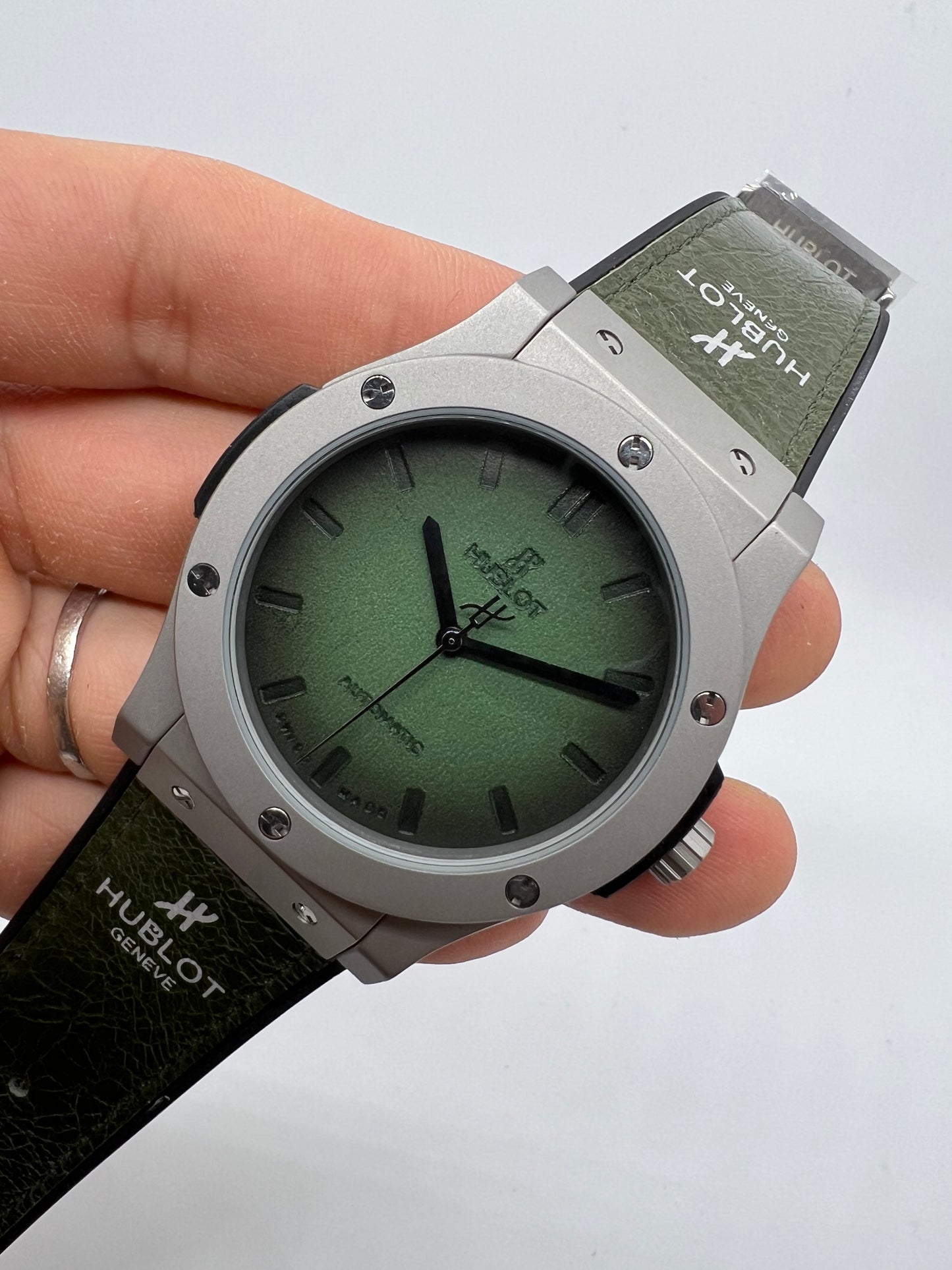 Hublot Classic Fusion