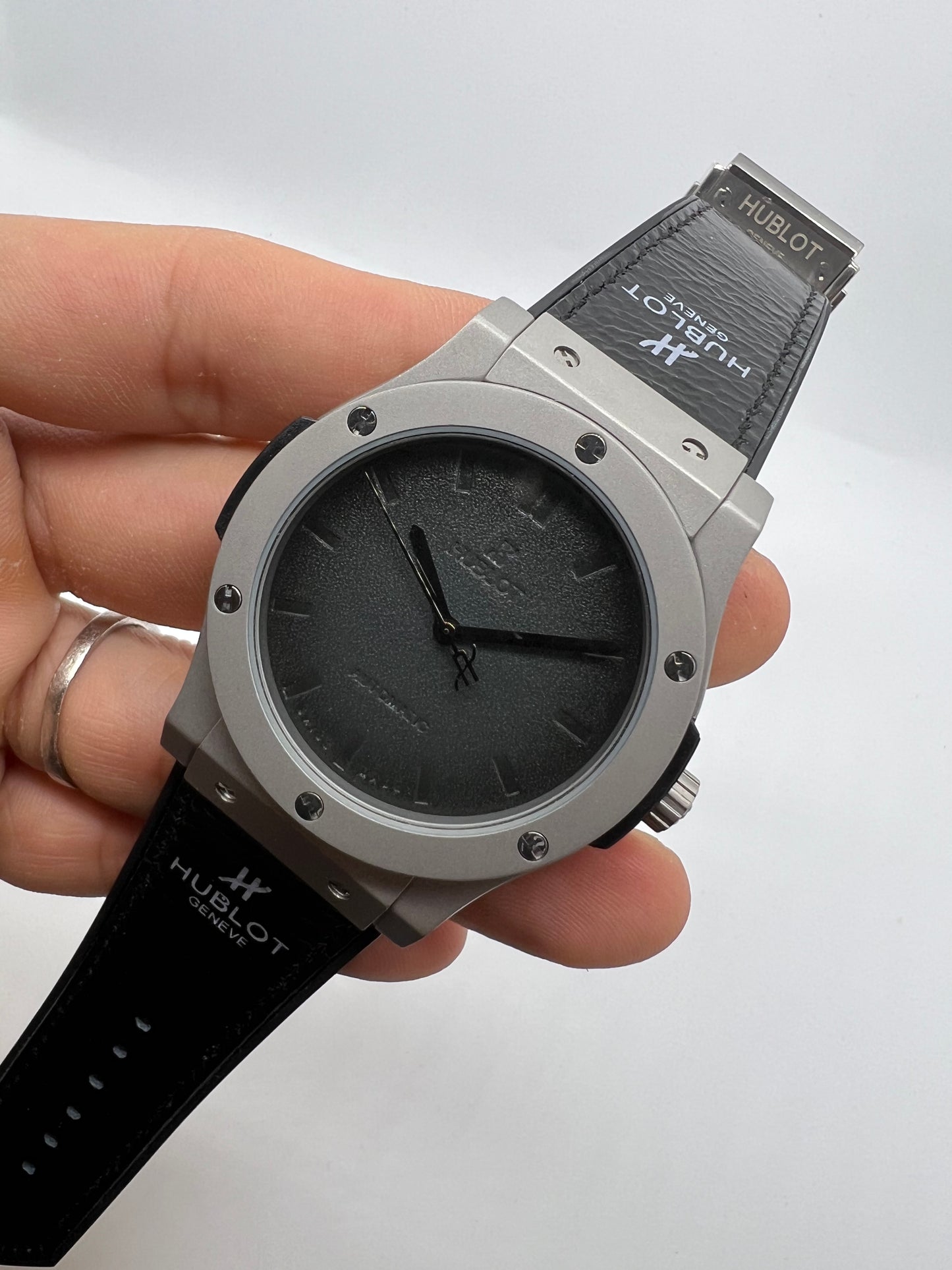 Hublot Classic Fusion Racing Grey