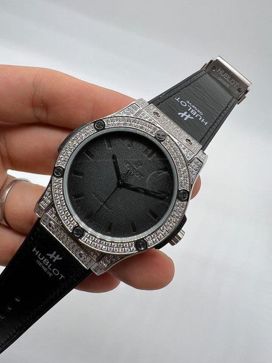 Hublot Classic Fusion Incrustado de Brillantes