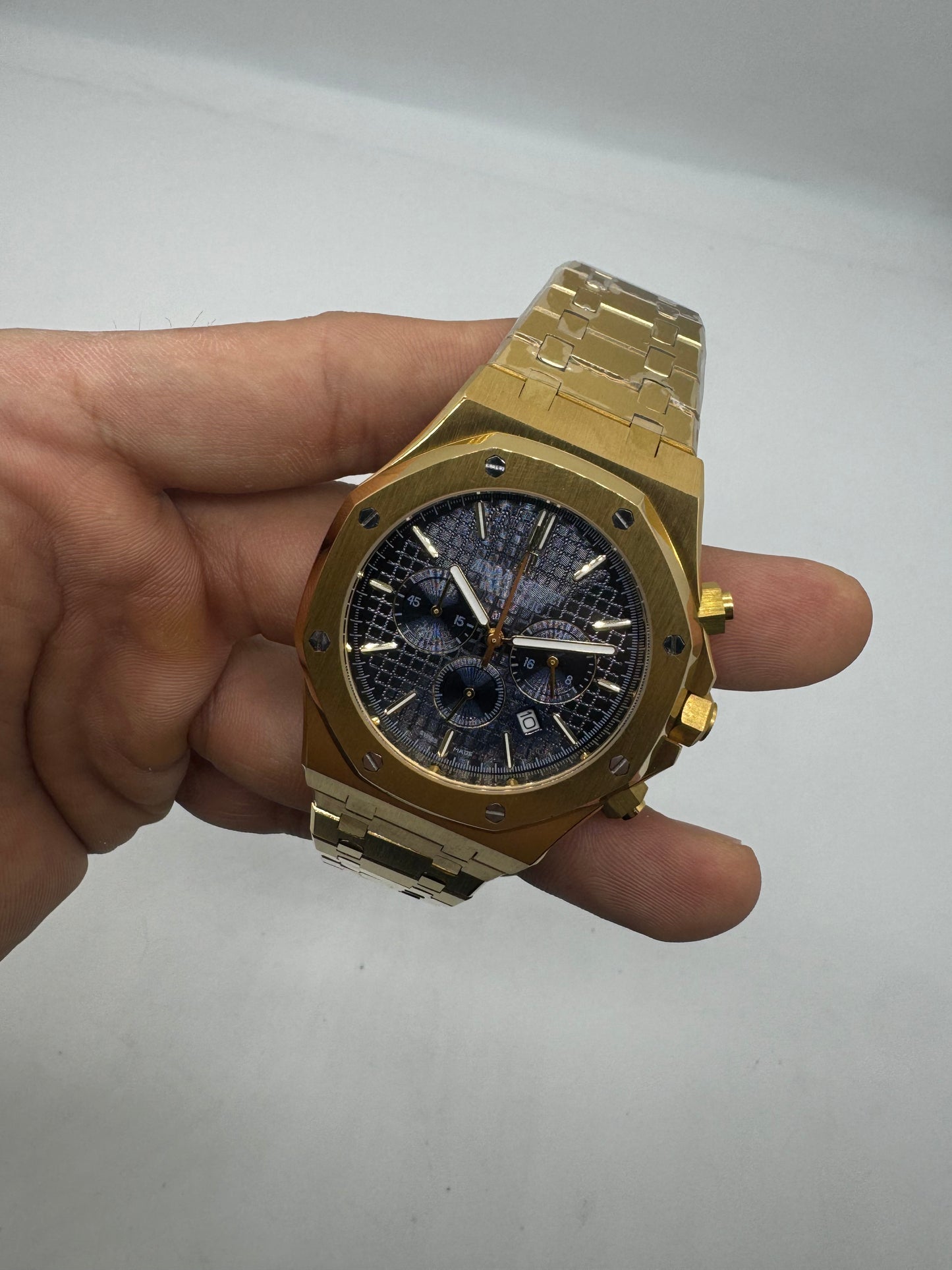 Audemars Piguet Royal Oak Offshore Chronograph