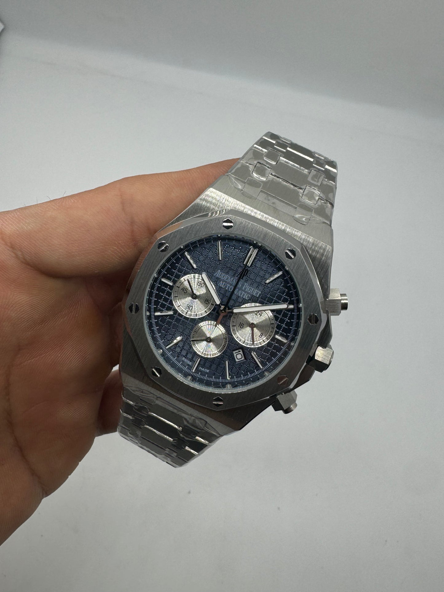 Audemars Piguet Royal Oak Offshore Chronograph