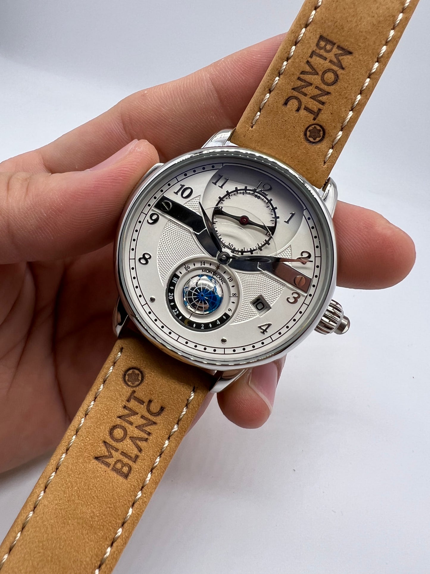 Montblanc 1858 Geosphere