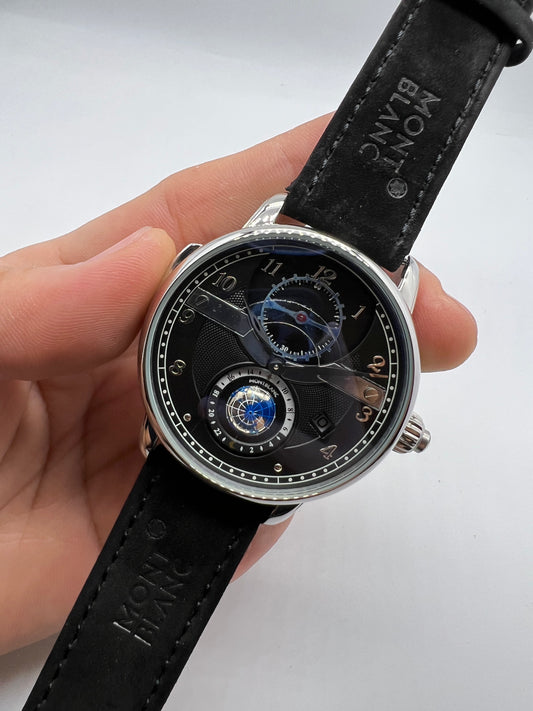 Montblanc 1858 Geosphere