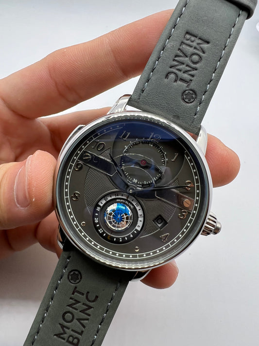 Montblanc 1858 Geosphere