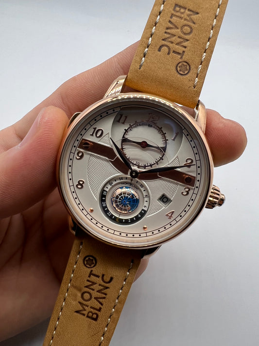 Montblanc 1858 Geosphere