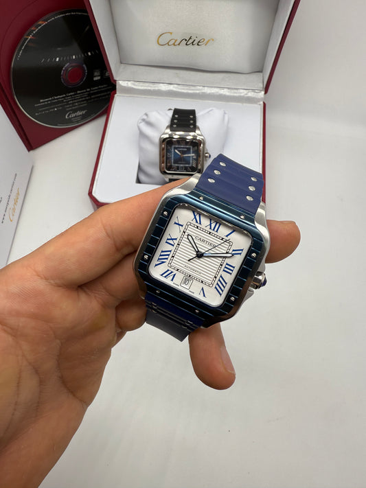 Cartier Santos de Cartier Large